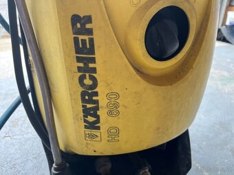 vysokotlaký čistič Karcher HD690 - 2