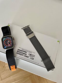 Apple Watch Ultra 49mm - 2