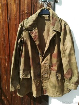 Maskovací bunda Wehrmacht WK2 Splinter - 2