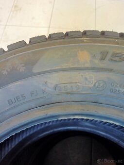 Zimní 155/80 R13 79T Kingstar SW40 - 2