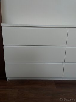 Komoda na prodej – 2 500 Kč (160x48x77,5) - 2