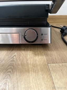 Elektrický gril Silvercrest - 2