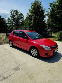 Hyundai i30 1.6 16v benzin, 88kw - 2