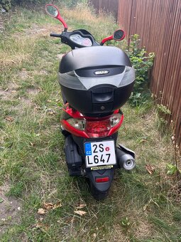 Kentoya Viking 125 - 2
