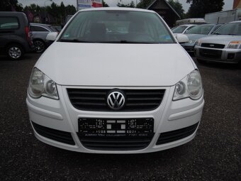 VW Polo 1.2i 51kw (69hp) r.v.12/2008 - 2
