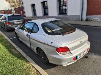 Hyundai coupé prodam, vyměním - 2