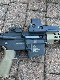 Airsoft výbava - 2