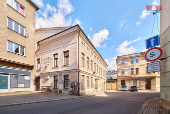 Prodej nájemního domu, 421 m², Broumov, ul. Tyršova - 2