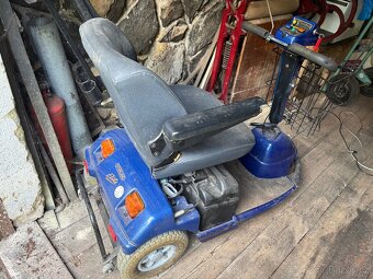 Trikolka pro seniory - 2