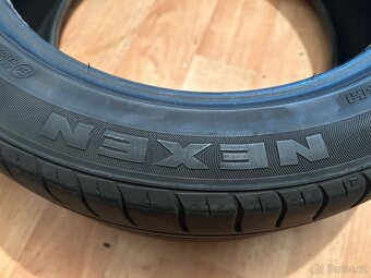 LETNÍ PNEU 215/45 R16 - 2