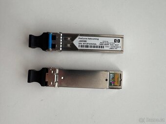 SFP (mini-GBIC) transceiverový modul - 2