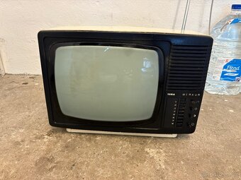 Televize Tesla Merkur - 2