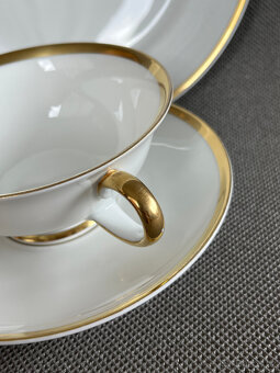 Rosenthal Olympia Snídaňová sada rok 1937 - 2