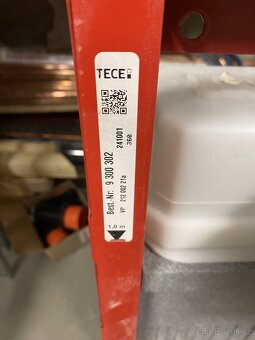 3x Podomítkový modul Tece - 2