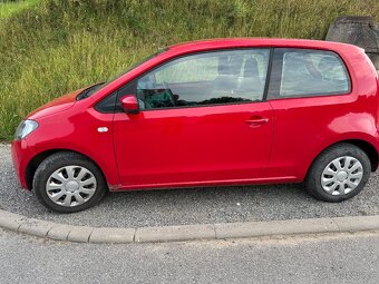 Citigo 2013, Automat - 2