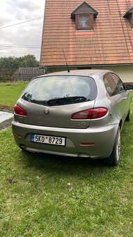 Alfa Romeo 147 1,9jtd 88kw - 2