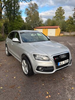AUDI Q5 2.0TDI Quattro, Tažné, Bez investic - 2