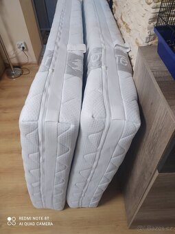 MATRACE ARTONE 7-zonové 90x200x21cm - 2ks - 2