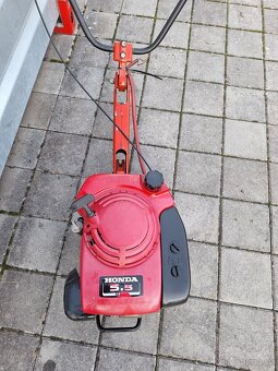 Pohonna jednotka profi Honda GXV 160 - 2