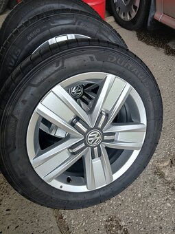 Sada org. alu kol Devonport 17" nova - 2