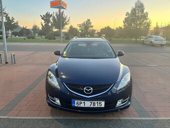 Mazda 6, 2.0 TDI, combi - 2