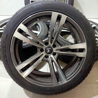 21" ALU kola – 5x108 – LAND ROVER (VOLVO, FORD, JAGUAR) Di - 2