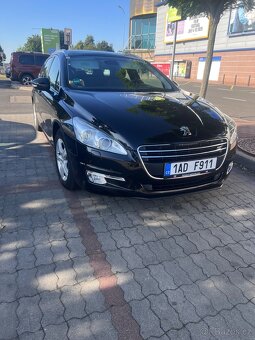 Peugeot 508 1.6 HDI - 2