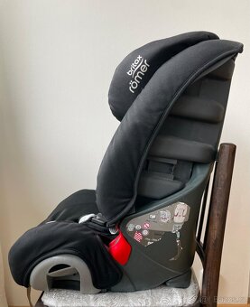 Autosedacka Romer  Evolva 1-2-3 pro 9-36 kg - 2