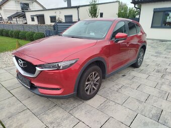 Mazda CX-5 Takumi AWD 2,0 121 kW-Top stav, servis Mazda - 2