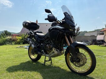 Prodám Honda Africa Twin 1100 Adventure Sports - 2