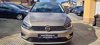 VW Golf Sportsvan 1,2TSi 63kW benzín "Comfortline" - 2