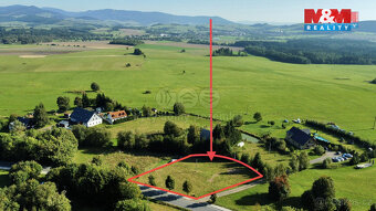 Prodej pozemku k bydlení, 1731 m², Dolní Boříkovice - 2