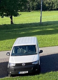 Vw Transporter T5 2.0 TDi 103KW DSG 2014 chladící, Long. - 2