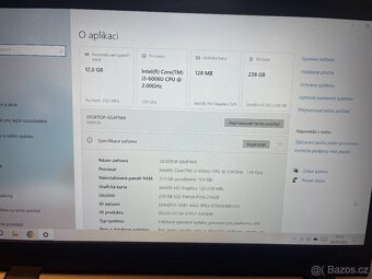 ASUS VivoBook 14" X405U Full HD i3 6006U 12GB DDR4 SSD 256G - 2