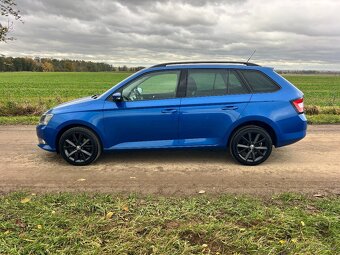 ► ŠKODA FABIA 1.2 TSI 81KW 6RS STYLE SPORT LED SENZORY 80TKM - 2