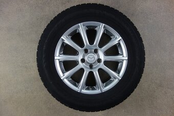 Mazda CX-7, Kia, Hyundai, alu kola Rodius 17" 5x114,3 - 2