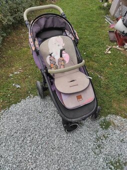 Sportovní kočárek Petite&Mars Street - 2