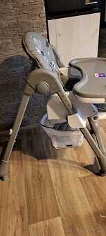 Jídelní židlička - 2