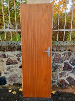 Interiérové dveře plné 60P - 2