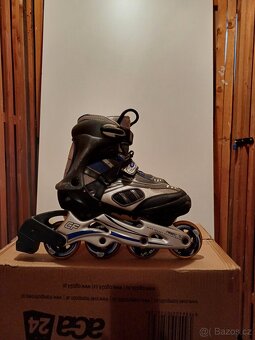 Pánské kolečkové brusle - 2