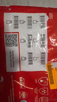 Obleky pro malování (netkaná textilie) - 2