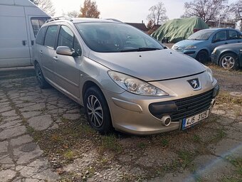 Peugeot 307 SW 1.6 HDI 66Kw - 2