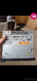 Autorádio Peugeot - 2