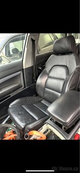 Sedadla - interiér Audi A6 Allroad - 2