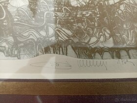 obraz Venušín přístav - Pavel Hlavatý - 2