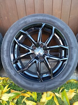 Alu kola Rial 5x112 R17 - 2