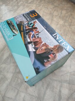 Nafukovací člun SEAHAWK 3 - INTEX - 2