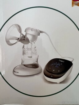 Elektrická odsávačka mléka Zopa - 2