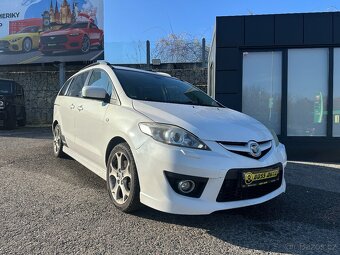 Mazda 5 2009. - 2