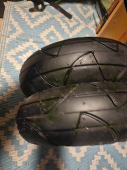 PNEUMATIKY PMT JUNIOR RAIN 90/65 R6.5" - 2